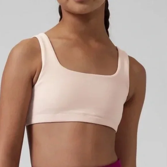 NWT Athleta Girl Bundle of two Fair & Square Bras size XL/14. - Picture 2 of 6